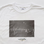 CLOUD FACTORY TEE #WHITE [AL23S-CT02]