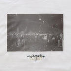 CLOUD FACTORY TEE #WHITE [AL23S-CT02]