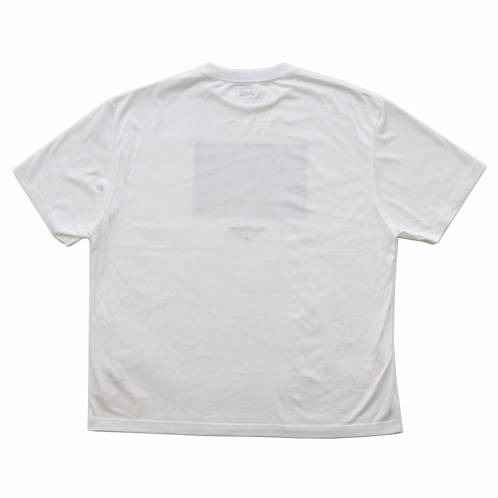 CLOUD FACTORY TEE #WHITE [AL23S-CT02]