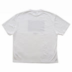 CLOUD FACTORY TEE #WHITE [AL23S-CT02]