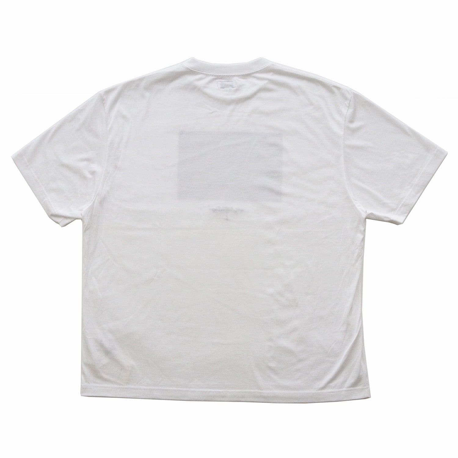 CLOUD FACTORY TEE #WHITE [AL23S-CT02]