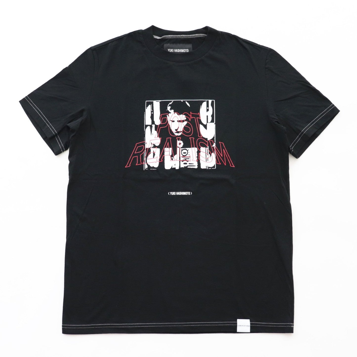 AI/HUMAN GRAPHIC T-SHIRTS #PRINT-A (AI) [232-01-0606]