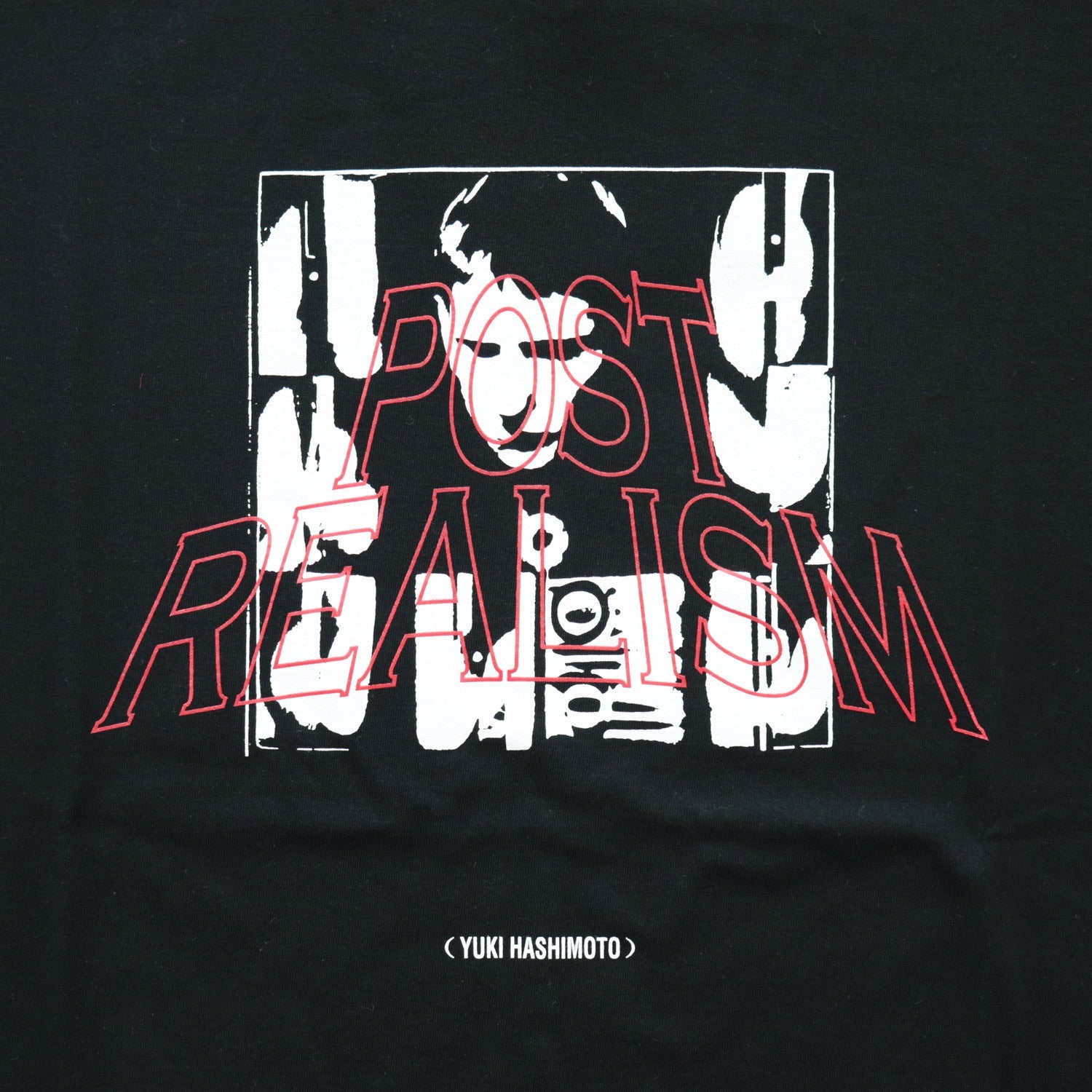 AI/HUMAN GRAPHIC T-SHIRTS #PRINT-A (AI) [232-01-0606]