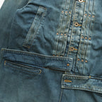 THE BDH COVER ALL #INDIGO [S23SS03DNM]