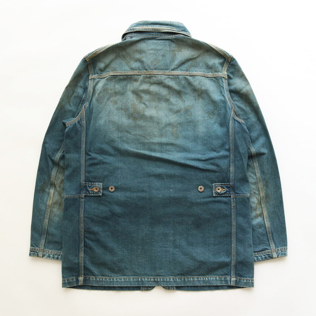 THE BDH COVER ALL #INDIGO [S23SS03DNM]