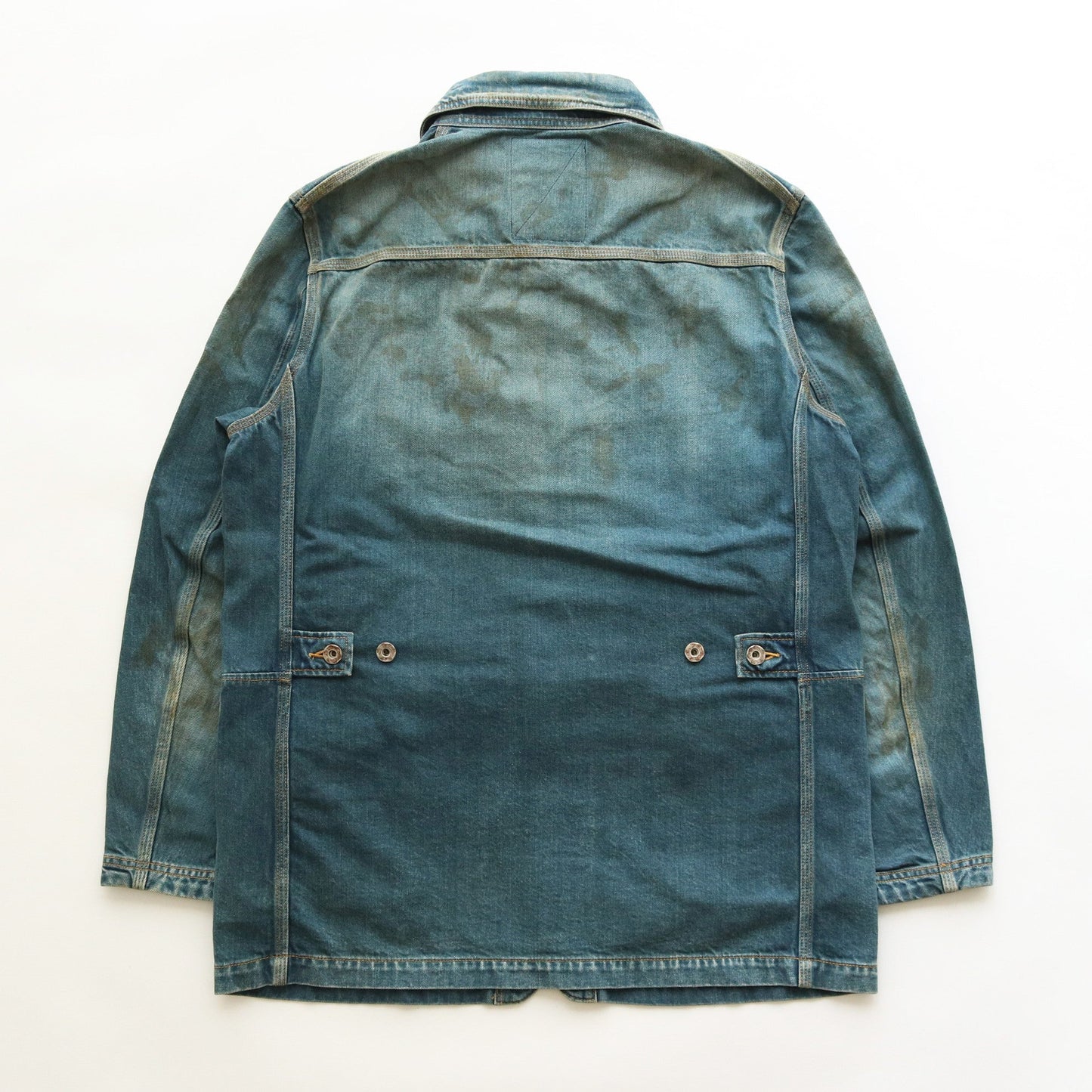 THE BDH COVER ALL #INDIGO [S23SS03DNM]