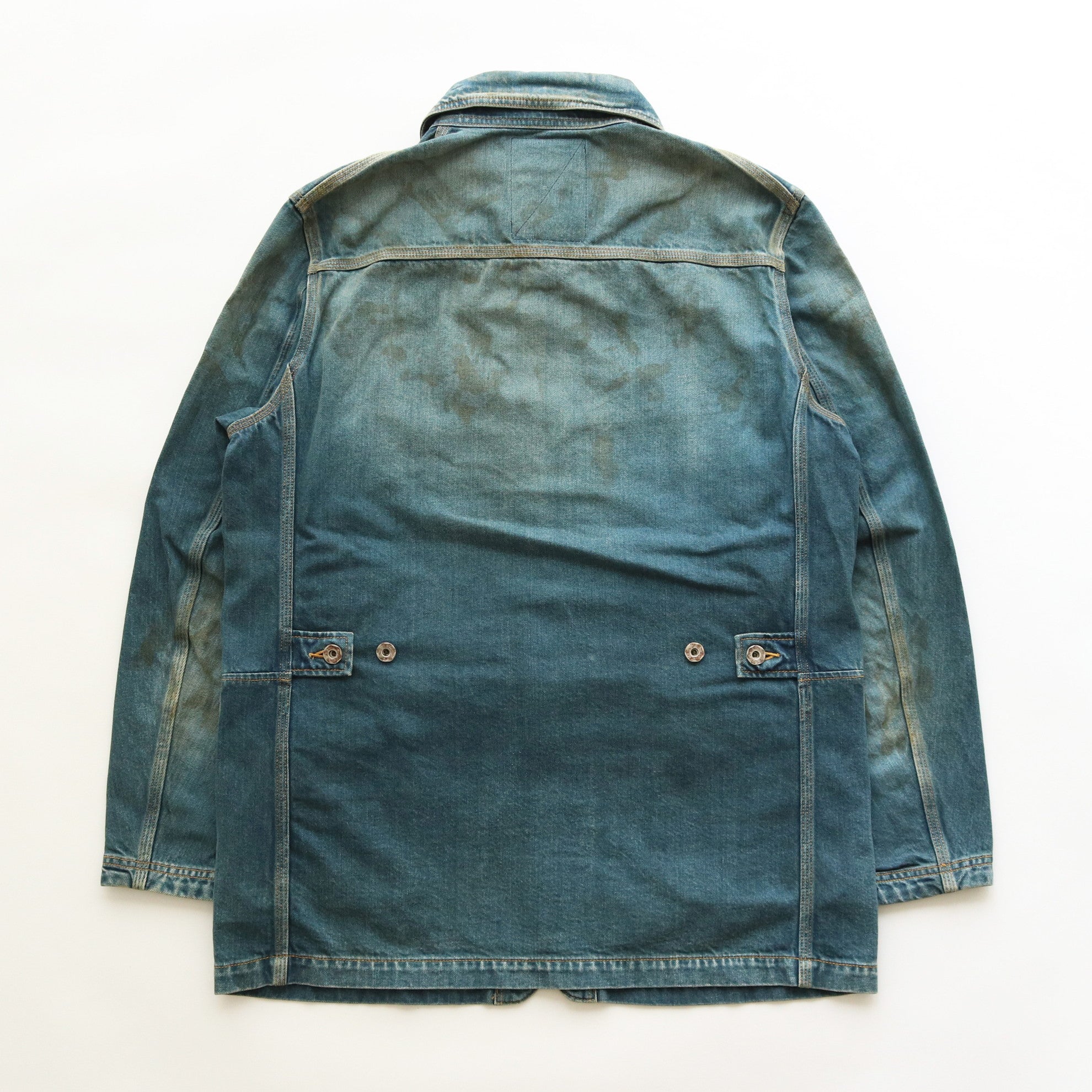 THE BDH COVER ALL #INDIGO [S23SS03DNM]