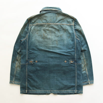 THE BDH COVER ALL #INDIGO [S23SS03DNM]