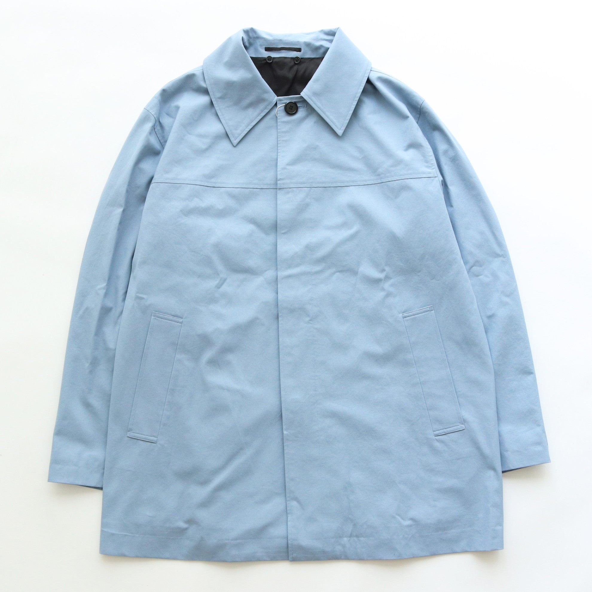 OPEN COAT #BLUE [LB231-CT01]