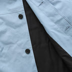 OPEN COAT #BLUE [LB231-CT01]