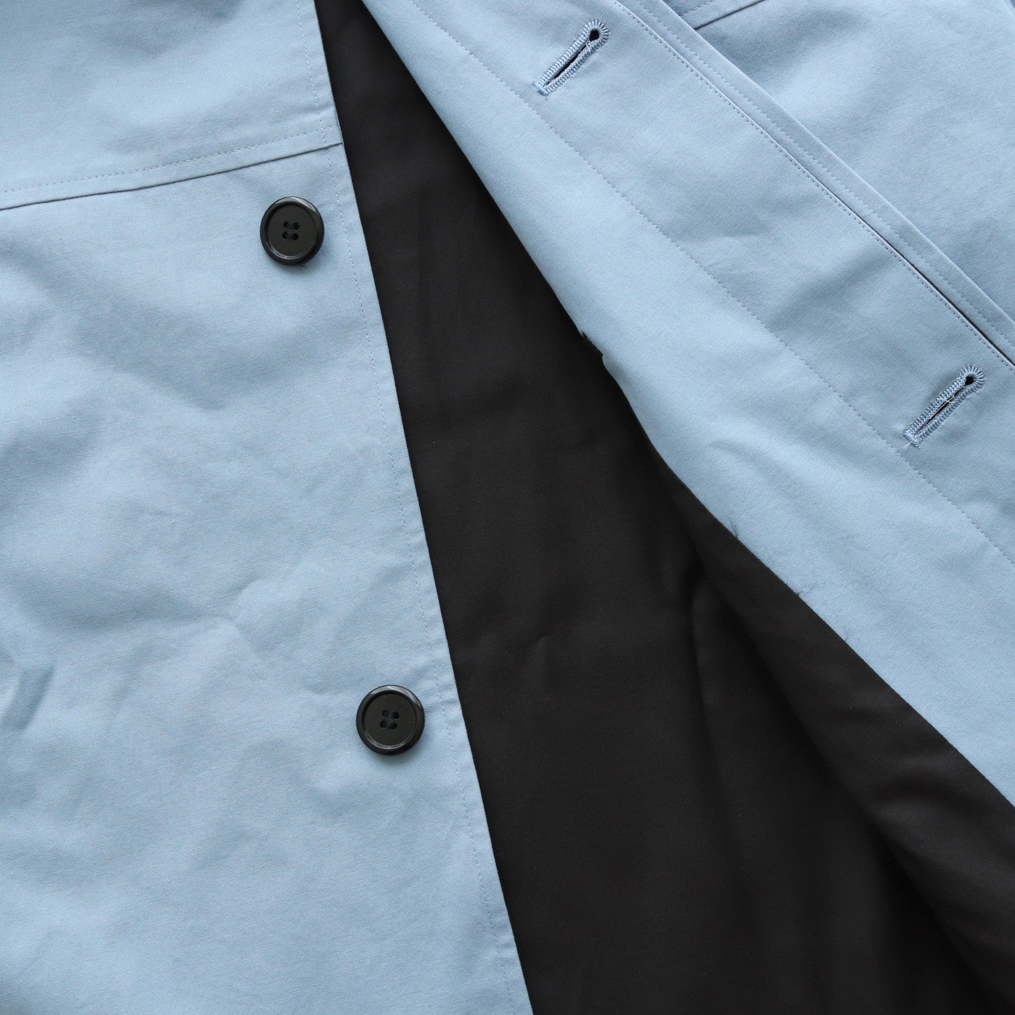 OPEN COAT #BLUE [LB231-CT01]