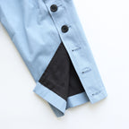 OPEN COAT #BLUE [LB231-CT01]