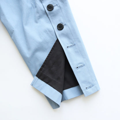 OPEN COAT #BLUE [LB231-CT01]