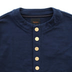 FRENCH SWEAT TOPS #NAVY [TI4015]