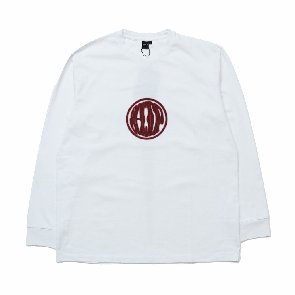 CROSS T-SHIRT #WHITE [SHBSC003]