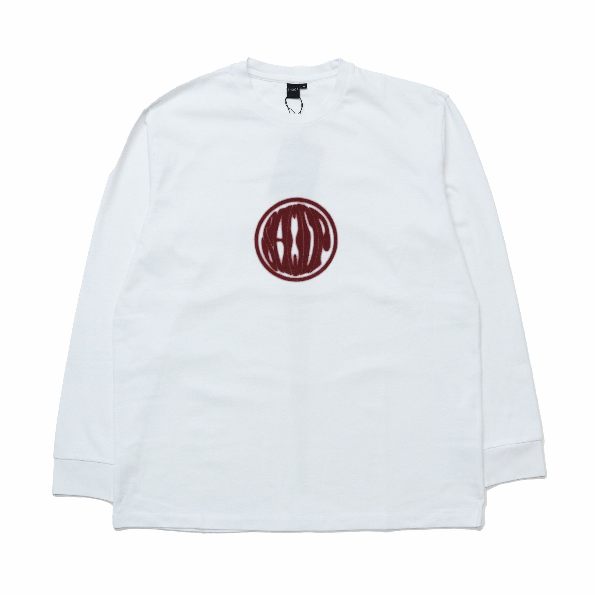 CROSS T-SHIRT #WHITE [SHBSC003]