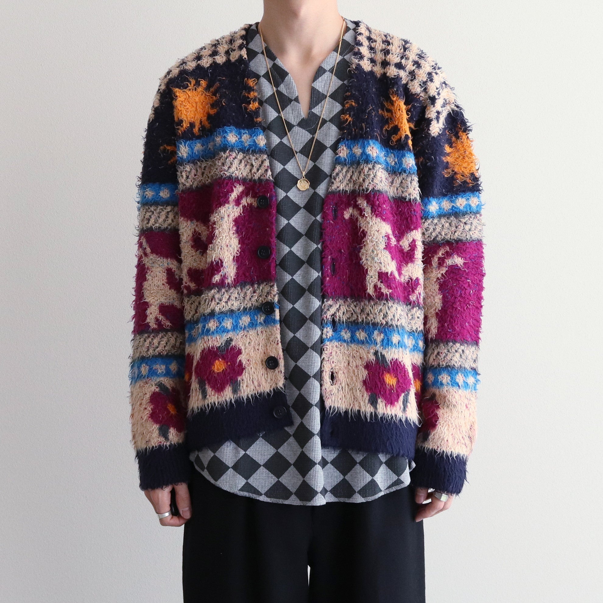 TILE CHECKER THERMAL #GREY [TI4018]