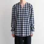 TILE CHECKER THERMAL #GREY [TI4018]