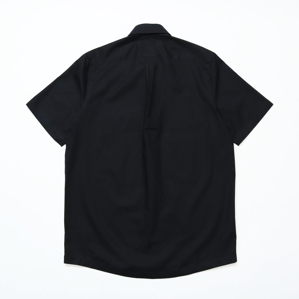 OSCAR SHIRT #BLACK [SHSS23008]