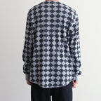 TILE CHECKER THERMAL #GREY [TI4018]