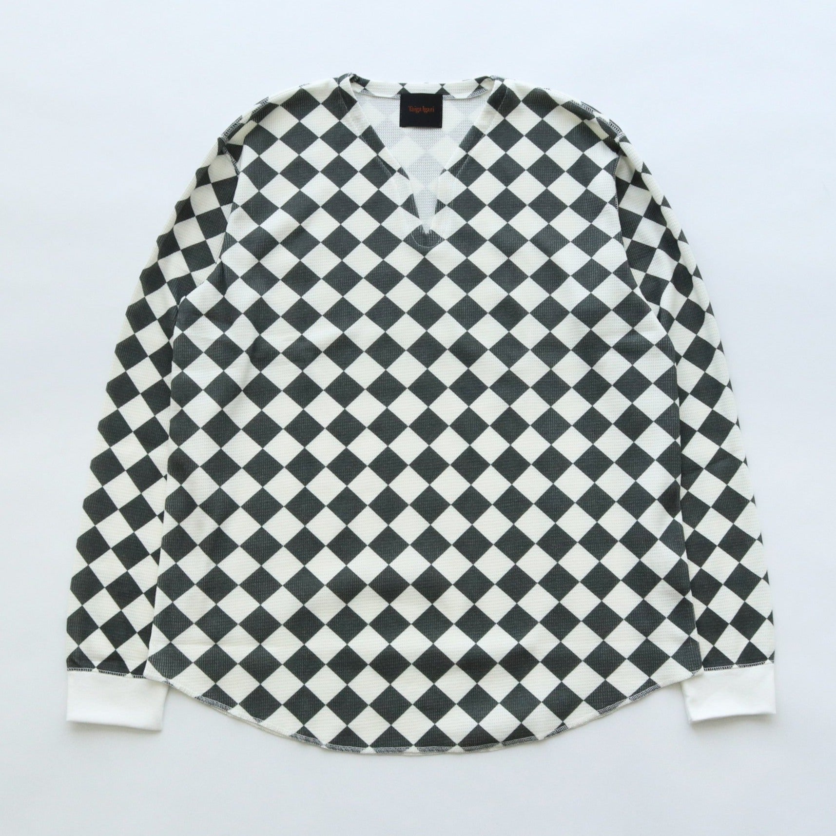 TILE CHECKER THERMAL #WHITE [TI4018]