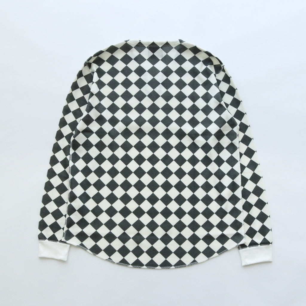 TILE CHECKER THERMAL #WHITE [TI4018]