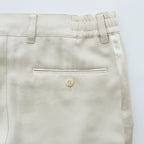 SMOKING PAJAMAS PANTS #OFF WHITE [TI4008]