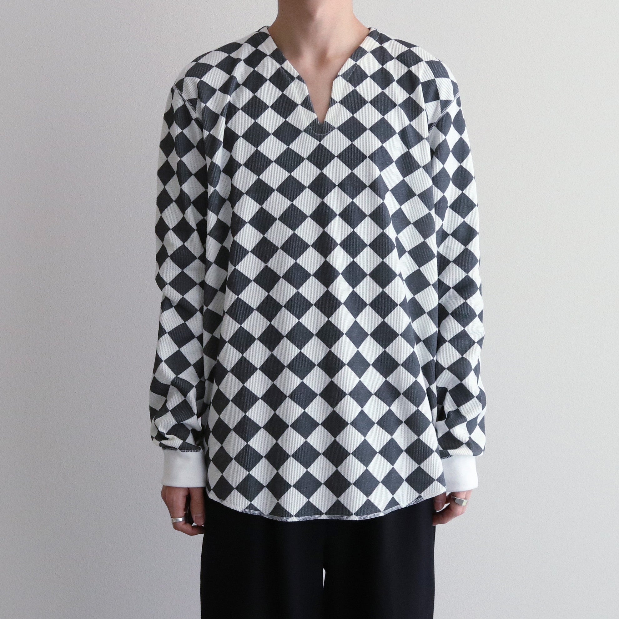 TILE CHECKER THERMAL #WHITE [TI4018]