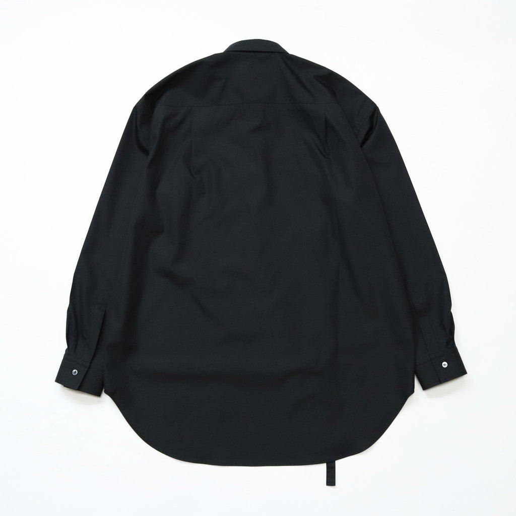 ENGAGED SHIRTS #BLACK [231-01-0104]