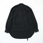 ENGAGED SHIRTS #BLACK [231-01-0104]