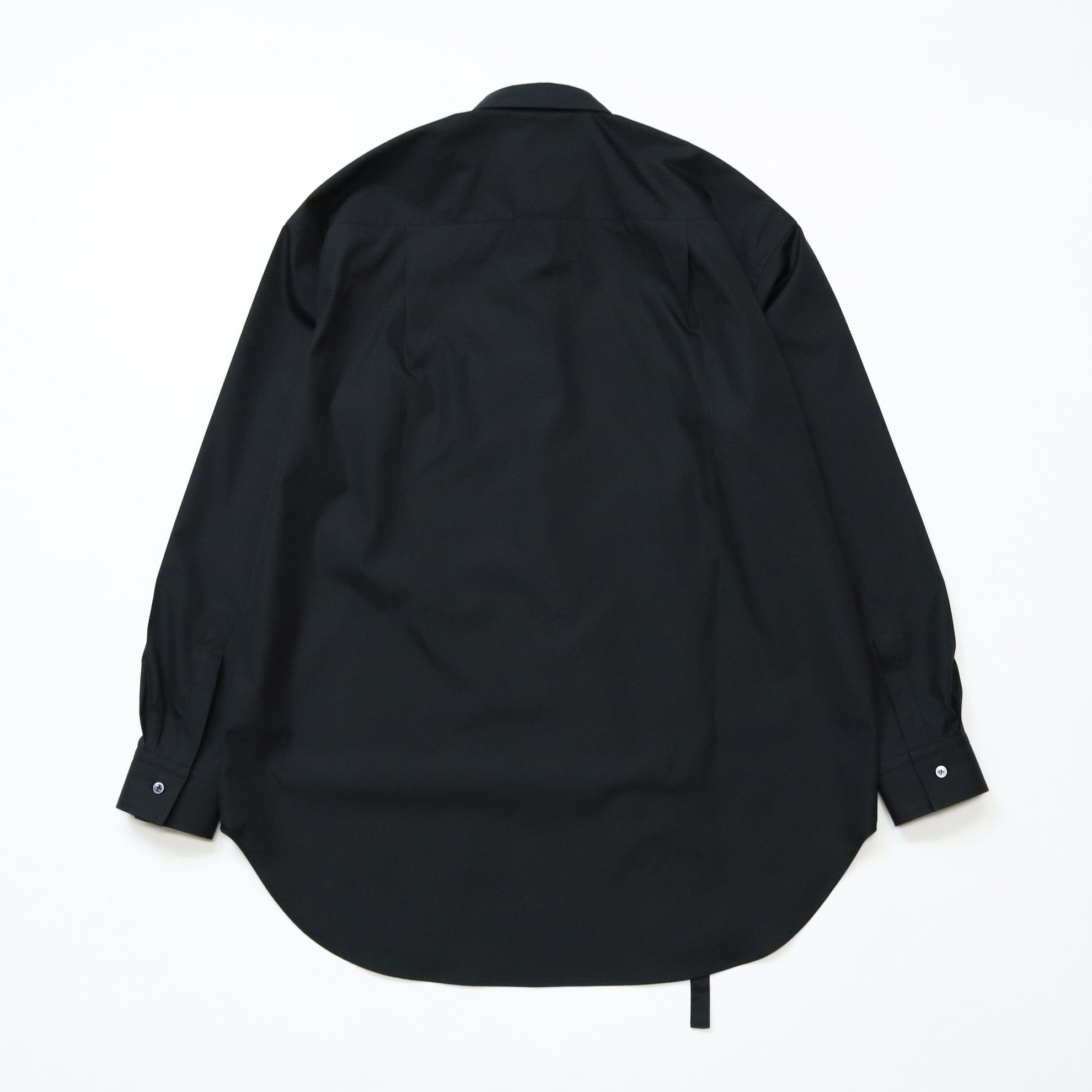 ENGAGED SHIRTS #BLACK [231-01-0104]