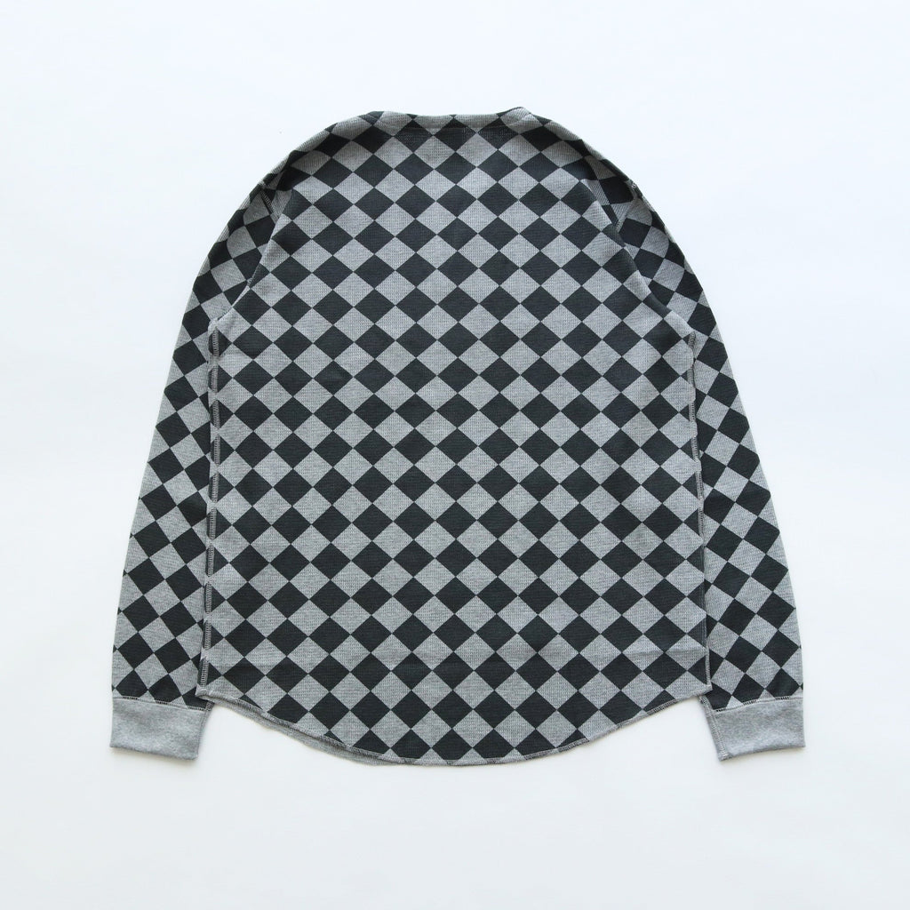 TILE CHECKER THERMAL #GREY [TI4018]