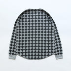 TILE CHECKER THERMAL #GREY [TI4018]