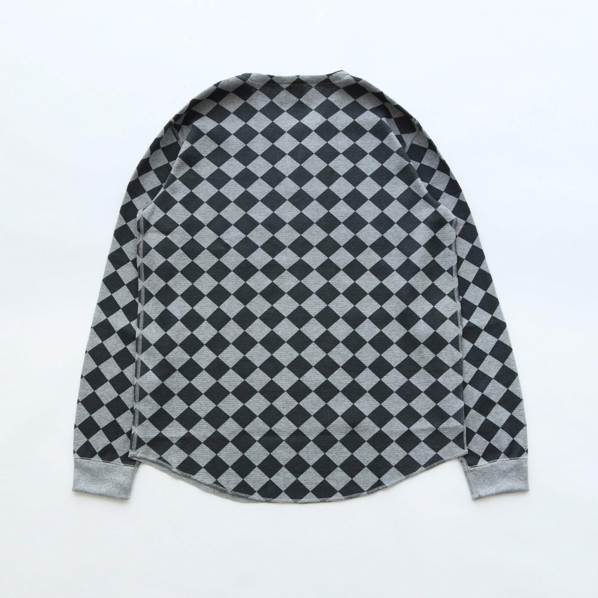 TILE CHECKER THERMAL #GREY [TI4018]