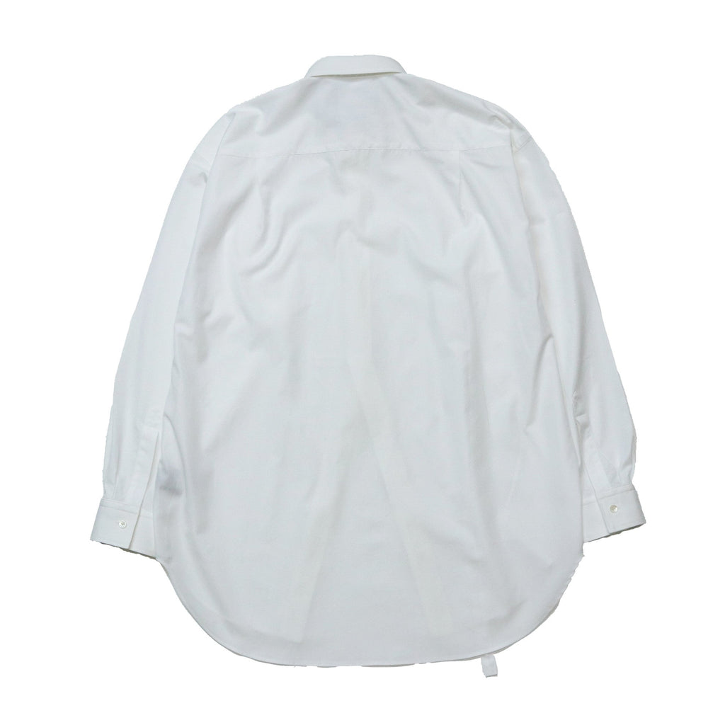 ENGAGED SHIRTS #WHITE [231-01-0104]