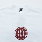 CROSS T-SHIRT #WHITE [SHBSC003]