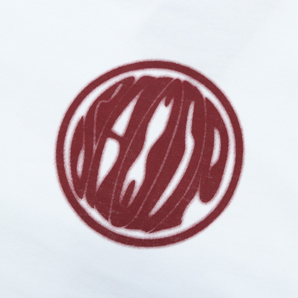 CROSS T-SHIRT #WHITE [SHBSC003]