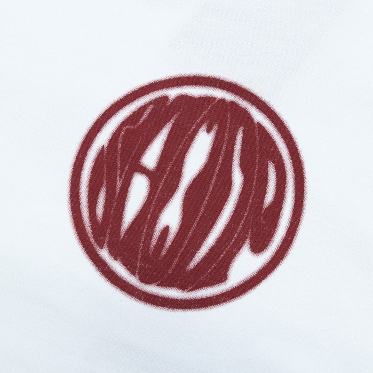 CROSS T-SHIRT #WHITE [SHBSC003]