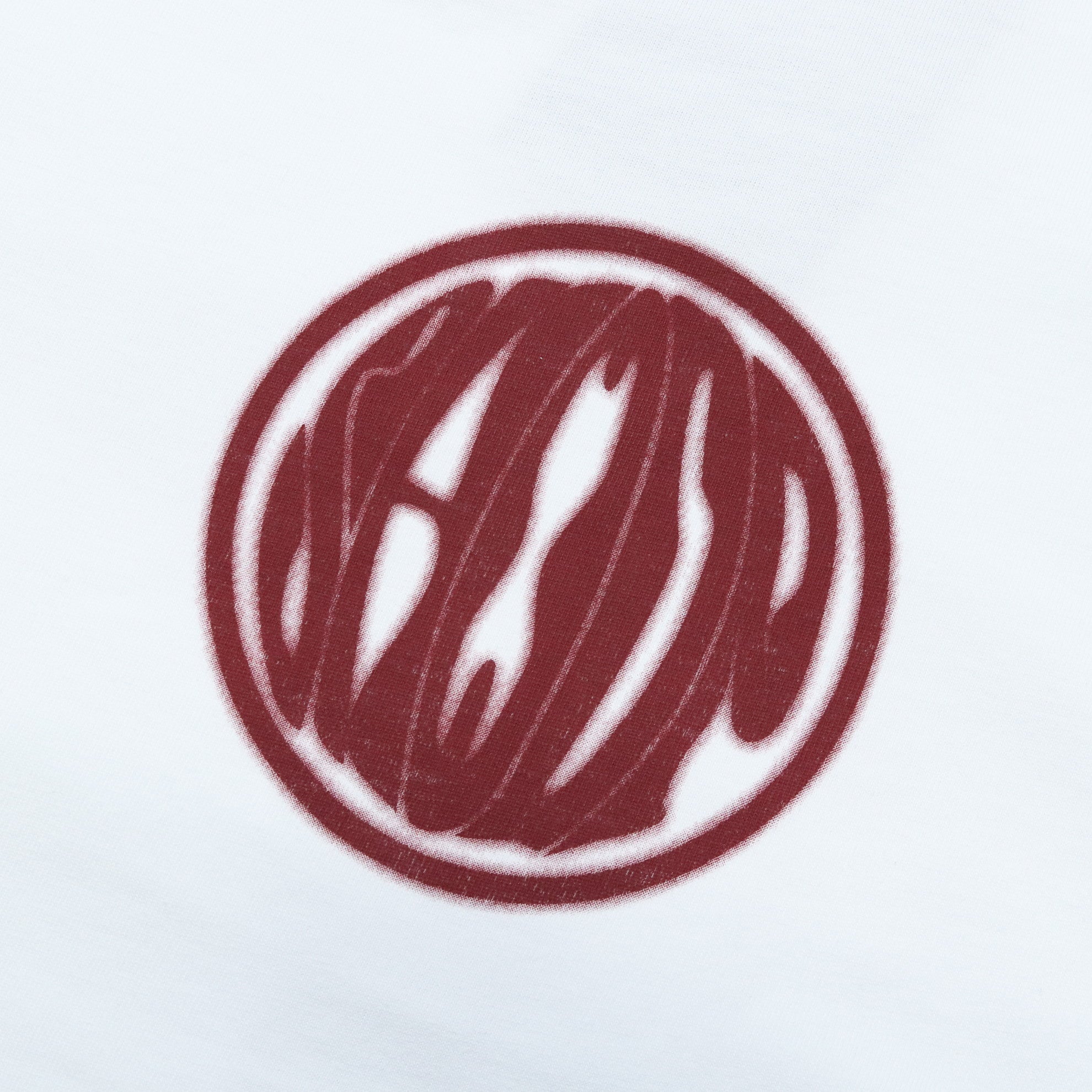 CROSS T-SHIRT #WHITE [SHBSC003]