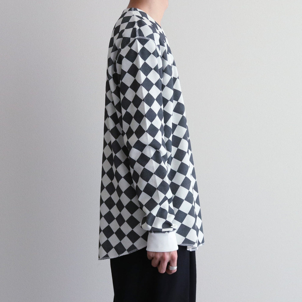 TILE CHECKER THERMAL #WHITE [TI4018]