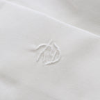 THE KIMONO BREASTED SHIRT #WHITE [S23SS01SH-C]