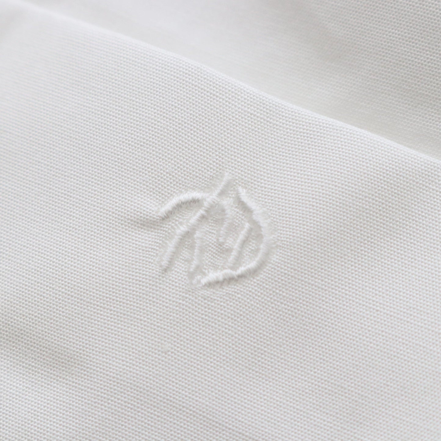THE KIMONO BREASTED SHIRT #WHITE [S23SS01SH-C]