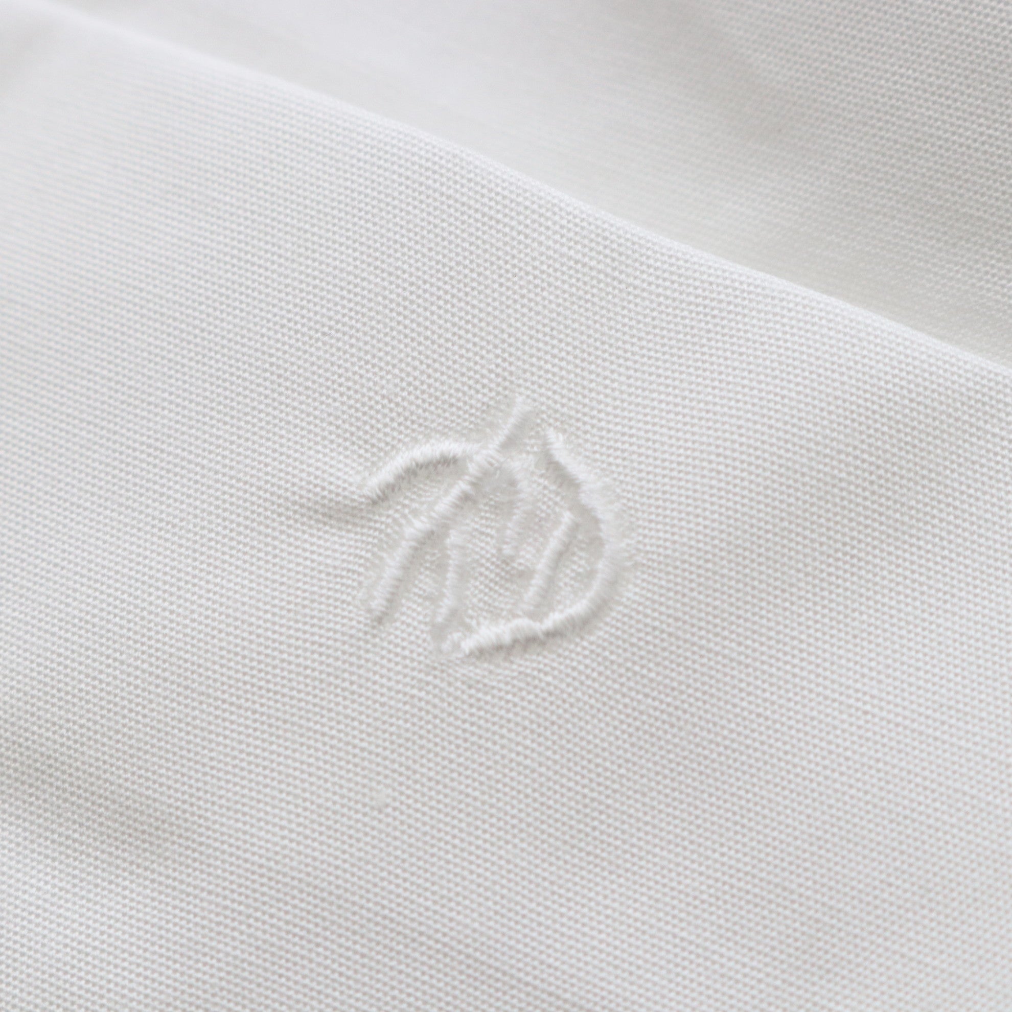 THE KIMONO BREASTED SHIRT #WHITE [S23SS01SH-C]