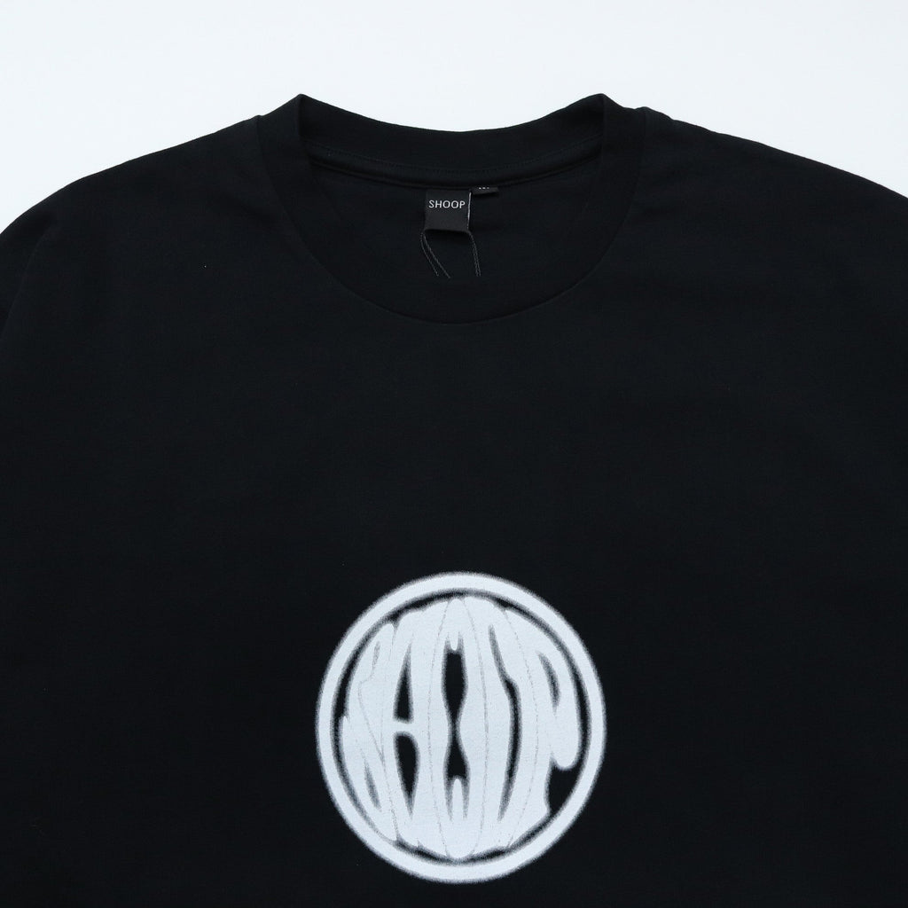 CROSS T-SHIRT #BLACK [SHBSC003]