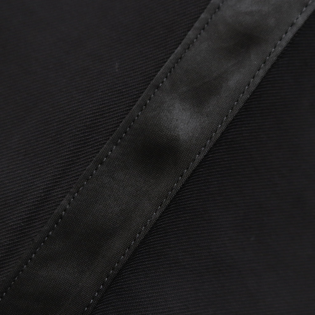 SMOKING PAJAMAS PANTS #BLACK [TI4008]