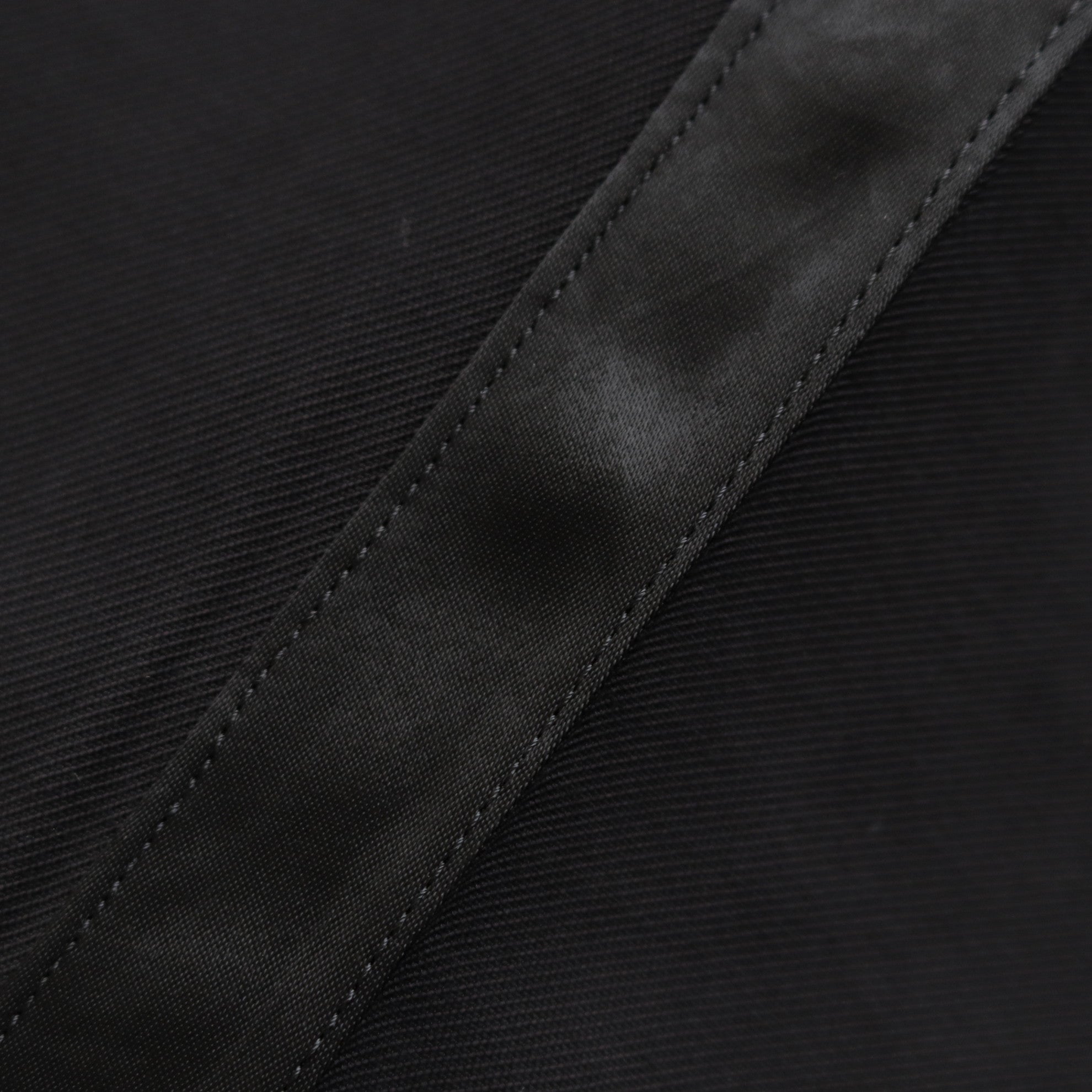 SMOKING PAJAMAS PANTS #BLACK [TI4008]