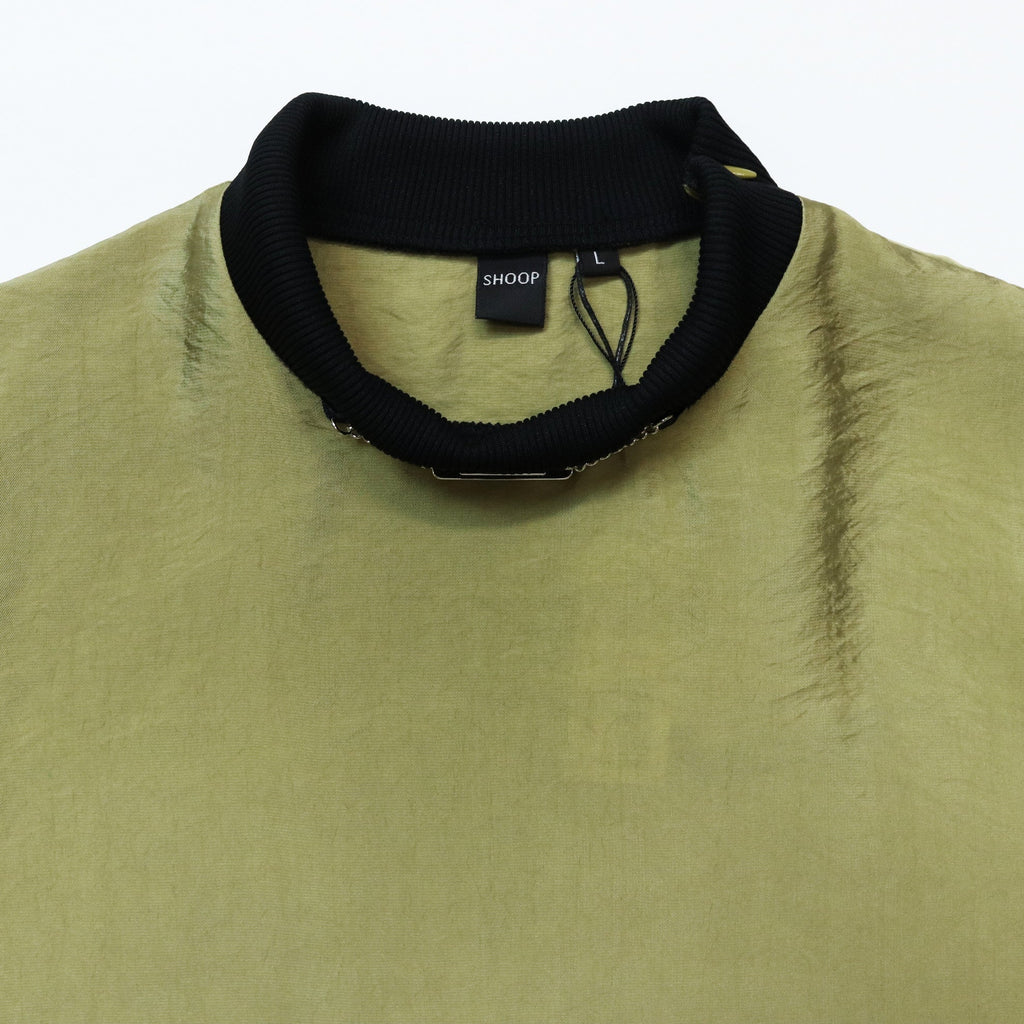 BRAD TOP #MUSTARD [SHSS23009]