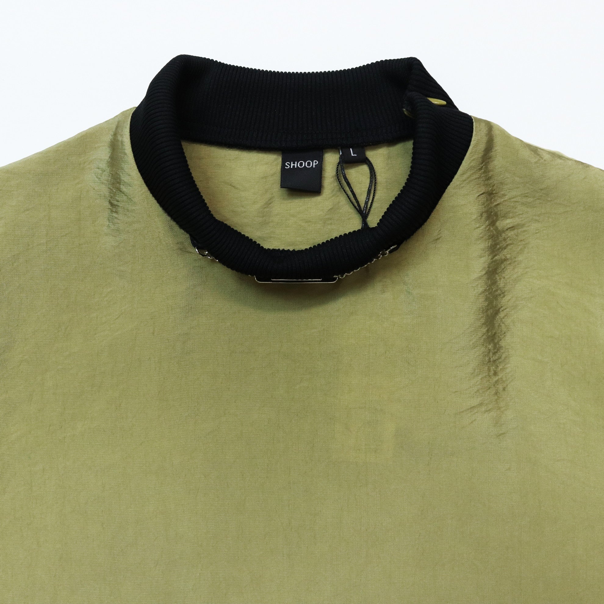 BRAD TOP #MUSTARD [SHSS23009]