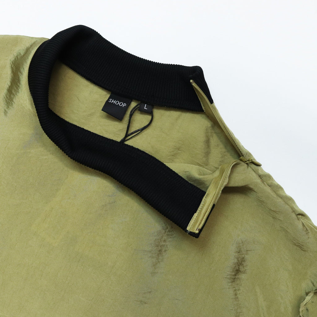 BRAD TOP #MUSTARD [SHSS23009]