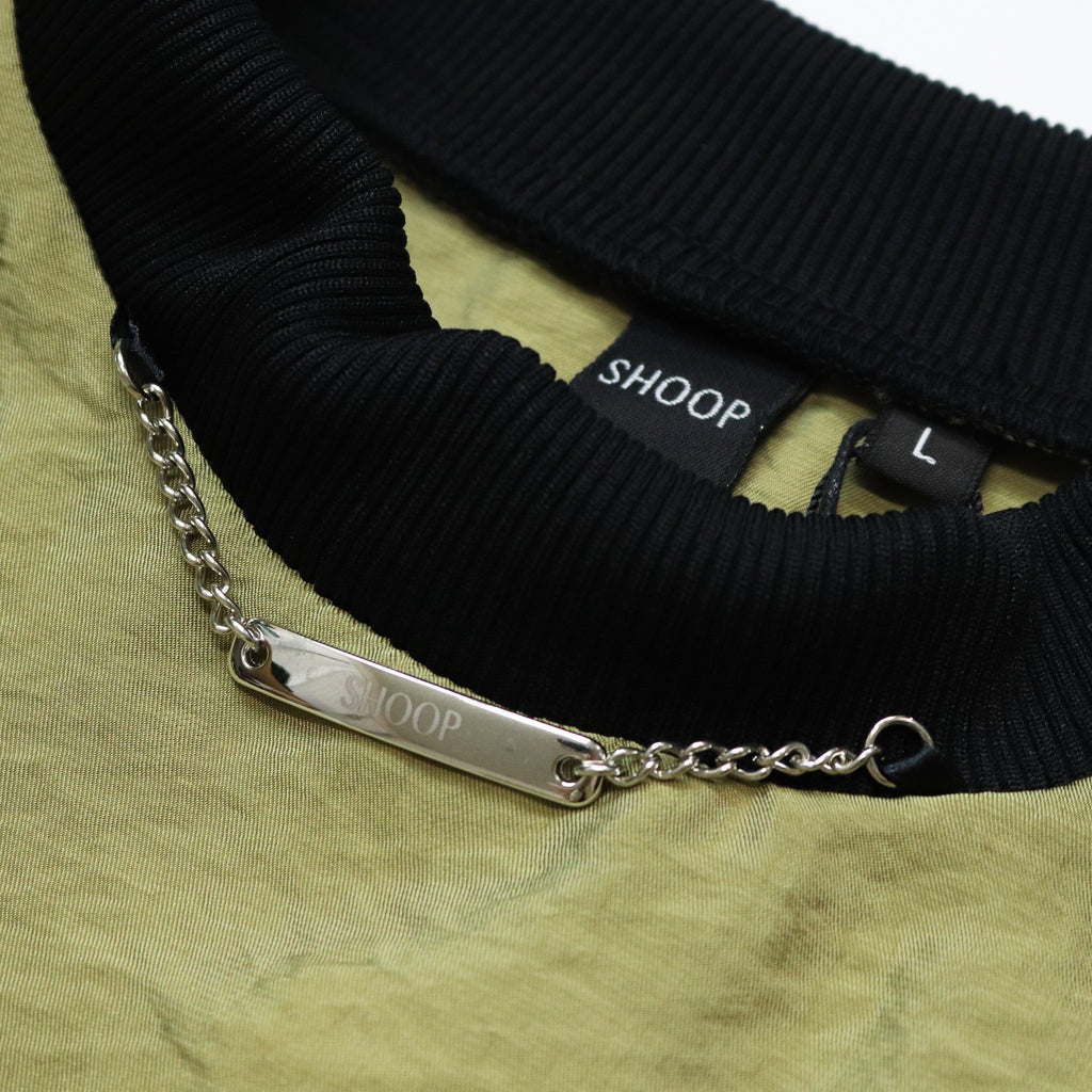 BRAD TOP #MUSTARD [SHSS23009]